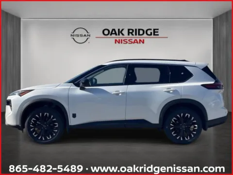 More photos of 2026 NISSAN ROGUE Dark Armor at Oak Ridge Nissan, TN