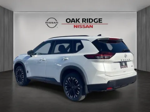 More photos of 2026 NISSAN ROGUE Dark Armor at Oak Ridge Nissan, TN