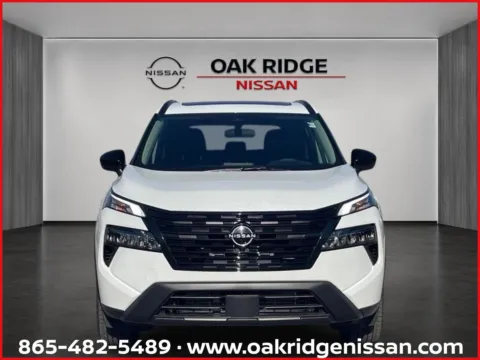 Photos of 2026 NISSAN ROGUE Dark Armor for sale in Oak Ridge, TN at Oak Ridge Nissan