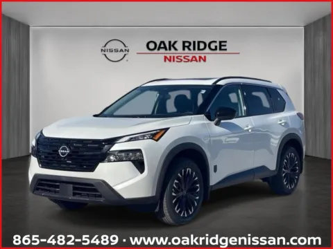 Another view of 2026 NISSAN ROGUE Dark Armor for sale in Oak Ridge, TN at Oak Ridge Nissan