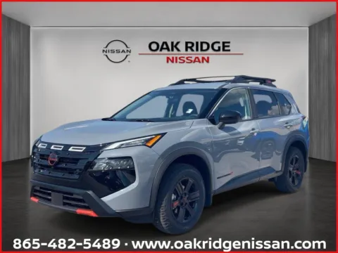 Another view of 2026 NISSAN ROGUE Dark Armor for sale in Oak Ridge, TN at Oak Ridge Nissan
