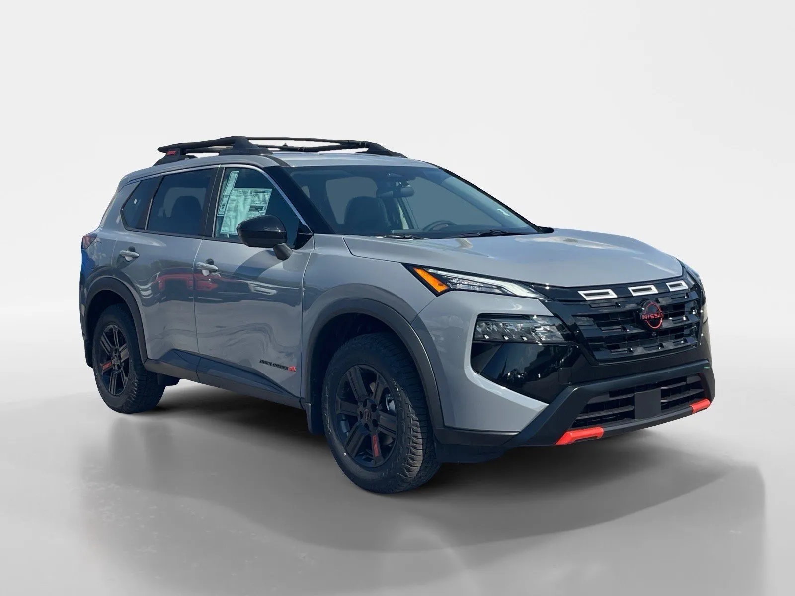 Gray 2026 NISSAN ROGUE Dark Armor for sale in Oak Ridge, TN