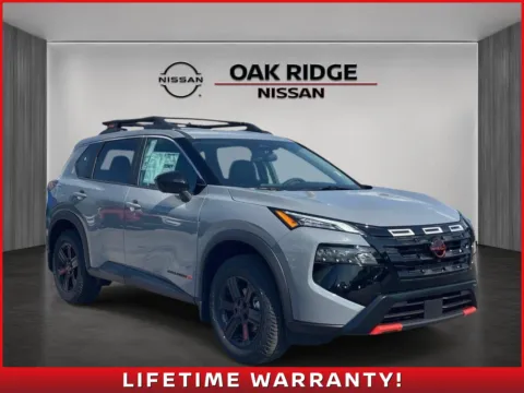 Gray 2026 Nissan Rogue Dark Armor for sale in Oak Ridge, TN
