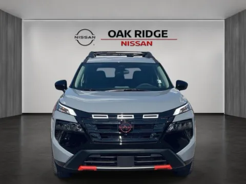 Photos of 2026 Nissan Rogue Dark Armor for sale in Oak Ridge, TN at Oak Ridge Nissan