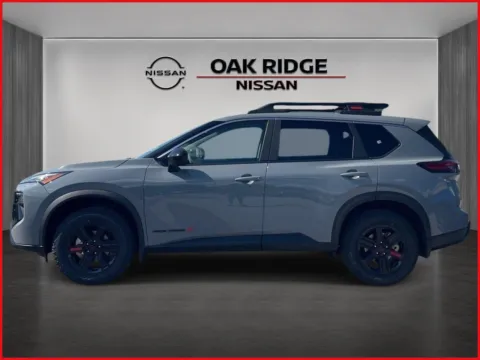 More photos of 2026 Nissan Rogue Dark Armor at Oak Ridge Nissan, TN