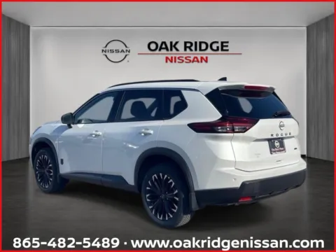 More photos of 2026 NISSAN ROGUE Dark Armor at Oak Ridge Nissan, TN