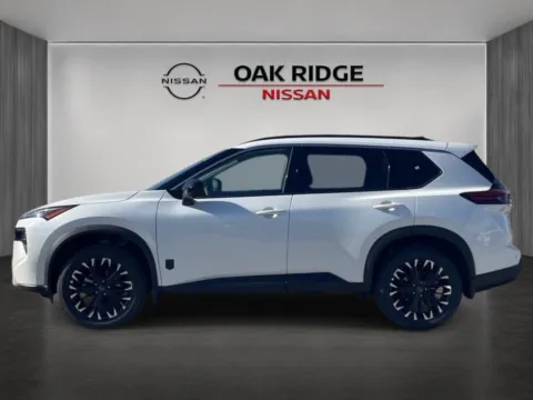 More photos of 2026 NISSAN ROGUE Dark Armor at Oak Ridge Nissan, TN