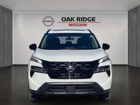 Photos of 2026 Nissan Rogue Dark Armor for sale in Oak Ridge, TN at Oak Ridge Nissan