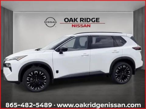 More photos of 2026 NISSAN ROGUE Dark Armor at Oak Ridge Nissan, TN