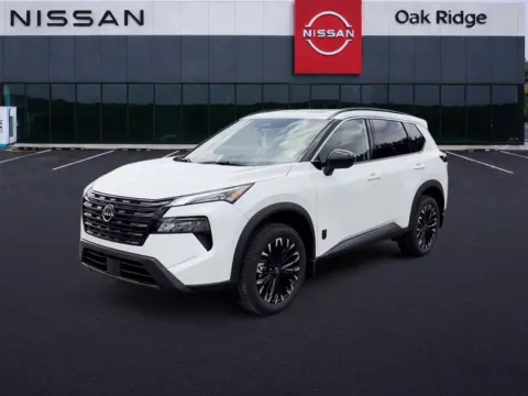 More photos of 2026 NISSAN ROGUE Dark Armor at Oak Ridge Nissan, TN