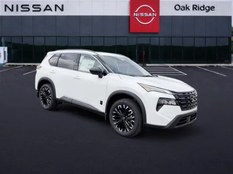 Photos of 2026 NISSAN ROGUE Dark Armor for sale in Oak Ridge, TN at Oak Ridge Nissan