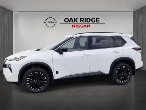 More photos of 2026 NISSAN ROGUE Dark Armor at Oak Ridge Nissan, TN