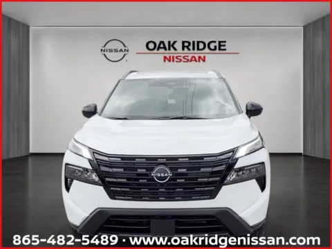 Photos of 2026 NISSAN ROGUE Dark Armor for sale in Oak Ridge, TN at Oak Ridge Nissan