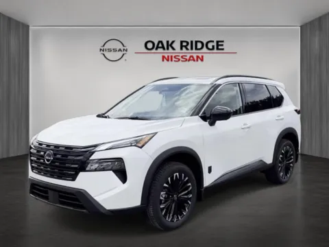 Another view of 2026 NISSAN ROGUE Dark Armor for sale in Oak Ridge, TN at Oak Ridge Nissan