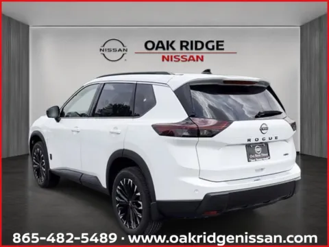 More photos of 2026 NISSAN ROGUE Dark Armor at Oak Ridge Nissan, TN