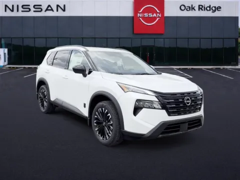 Another view of 2026 NISSAN ROGUE Dark Armor for sale in Oak Ridge, TN at Oak Ridge Nissan