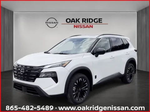 Another view of 2026 NISSAN ROGUE Dark Armor for sale in Oak Ridge, TN at Oak Ridge Nissan