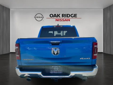 More photos of 2020 RAM 1500 BIG HORN/L Big Horn at Oak Ridge Nissan, TN