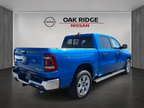Another view of 2020 Ram 1500 Big Horn for sale in Oak Ridge, TN at Oak Ridge Nissan