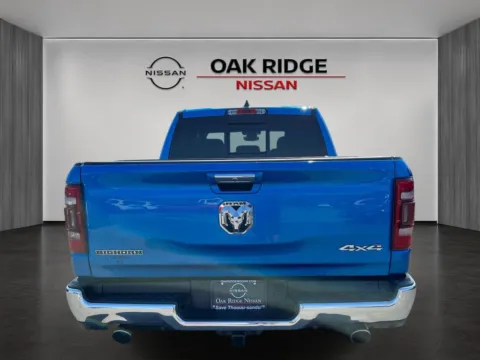 More photos of 2020 Ram 1500 Big Horn at Oak Ridge Nissan, TN