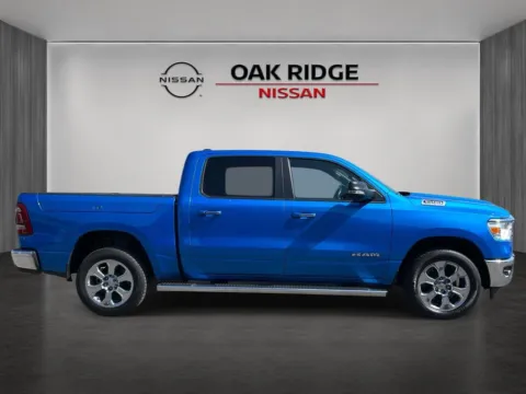 Photos of 2020 Ram 1500 Big Horn for sale in Oak Ridge, TN at Oak Ridge Nissan
