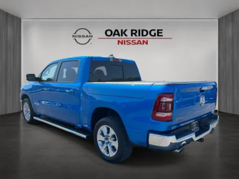More photos of 2020 Ram 1500 Big Horn at Oak Ridge Nissan, TN