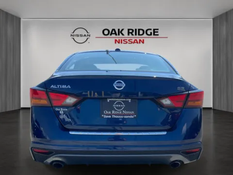 More photos of 2021 NISSAN ALTIMA SR 2.5 SR at Oak Ridge Nissan, TN