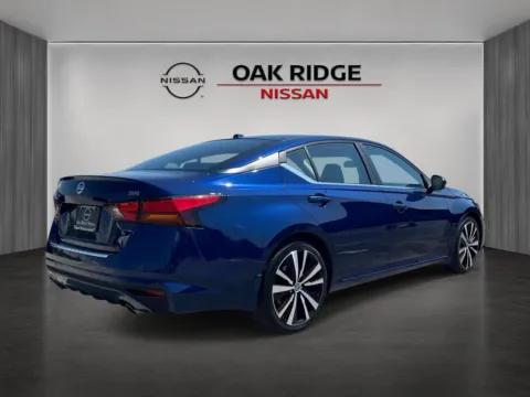 Another view of 2021 NISSAN ALTIMA SR 2.5 SR for sale in Oak Ridge, TN at Oak Ridge Nissan