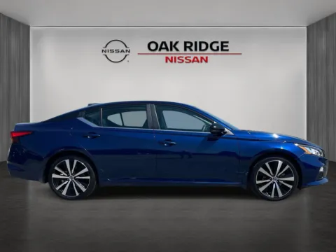 Photos of 2021 NISSAN ALTIMA SR 2.5 SR for sale in Oak Ridge, TN at Oak Ridge Nissan