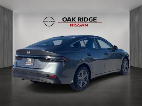 Another view of 2026 Nissan Sentra S for sale in Oak Ridge, TN at Oak Ridge Nissan