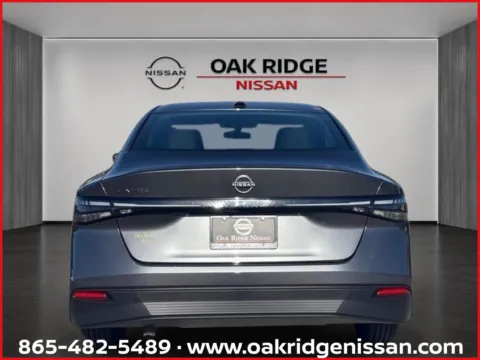 More photos of 2026 NISSAN SENTRA S at Oak Ridge Nissan, TN
