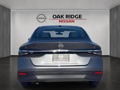 More photos of 2026 NISSAN SENTRA S at Oak Ridge Nissan, TN