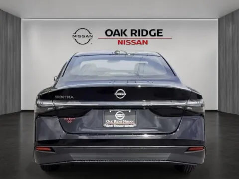 More photos of 2026 Nissan Sentra S at Oak Ridge Nissan, TN