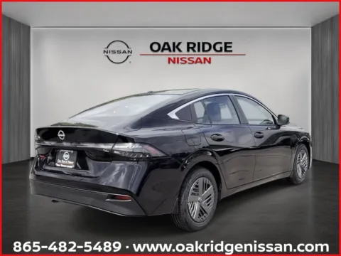 Another view of 2026 NISSAN SENTRA S for sale in Oak Ridge, TN at Oak Ridge Nissan