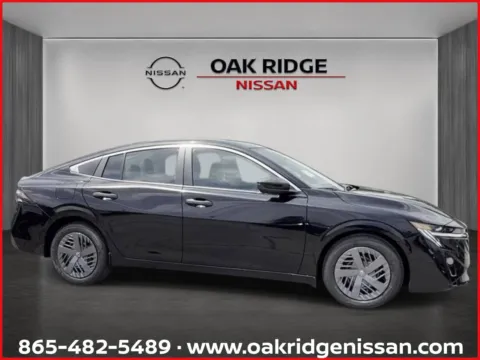 Photos of 2026 NISSAN SENTRA S for sale in Oak Ridge, TN at Oak Ridge Nissan