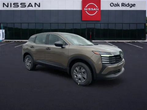 Brown 2026 NISSAN NEW KICKS for sale in Oak Ridge, TN