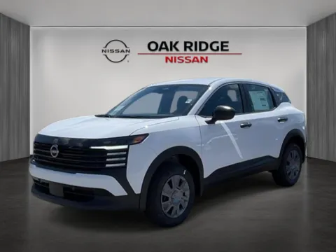 Another view of 2026 NISSAN NEW KICKS for sale in Oak Ridge, TN at Oak Ridge Nissan