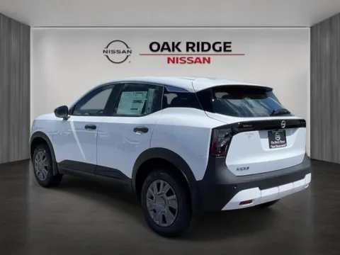 More photos of 2026 NISSAN NEW KICKS at Oak Ridge Nissan, TN