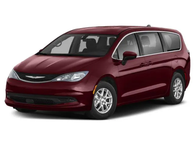 2023 CHRYSLER VOYAGER LX for sale in Oak Ridge, TN