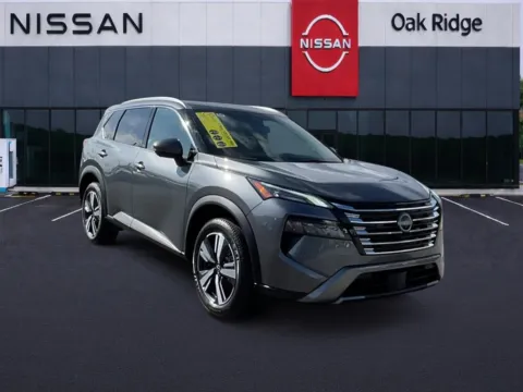 Photos of 2026 NISSAN ROGUE SL for sale in Oak Ridge, TN at Oak Ridge Nissan