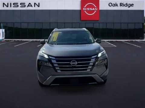 Another view of 2026 NISSAN ROGUE SL for sale in Oak Ridge, TN at Oak Ridge Nissan