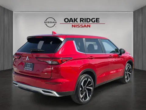 Another view of 2024 MITSUBISHI OUTLANDER SE/BL for sale in Oak Ridge, TN at Oak Ridge Nissan
