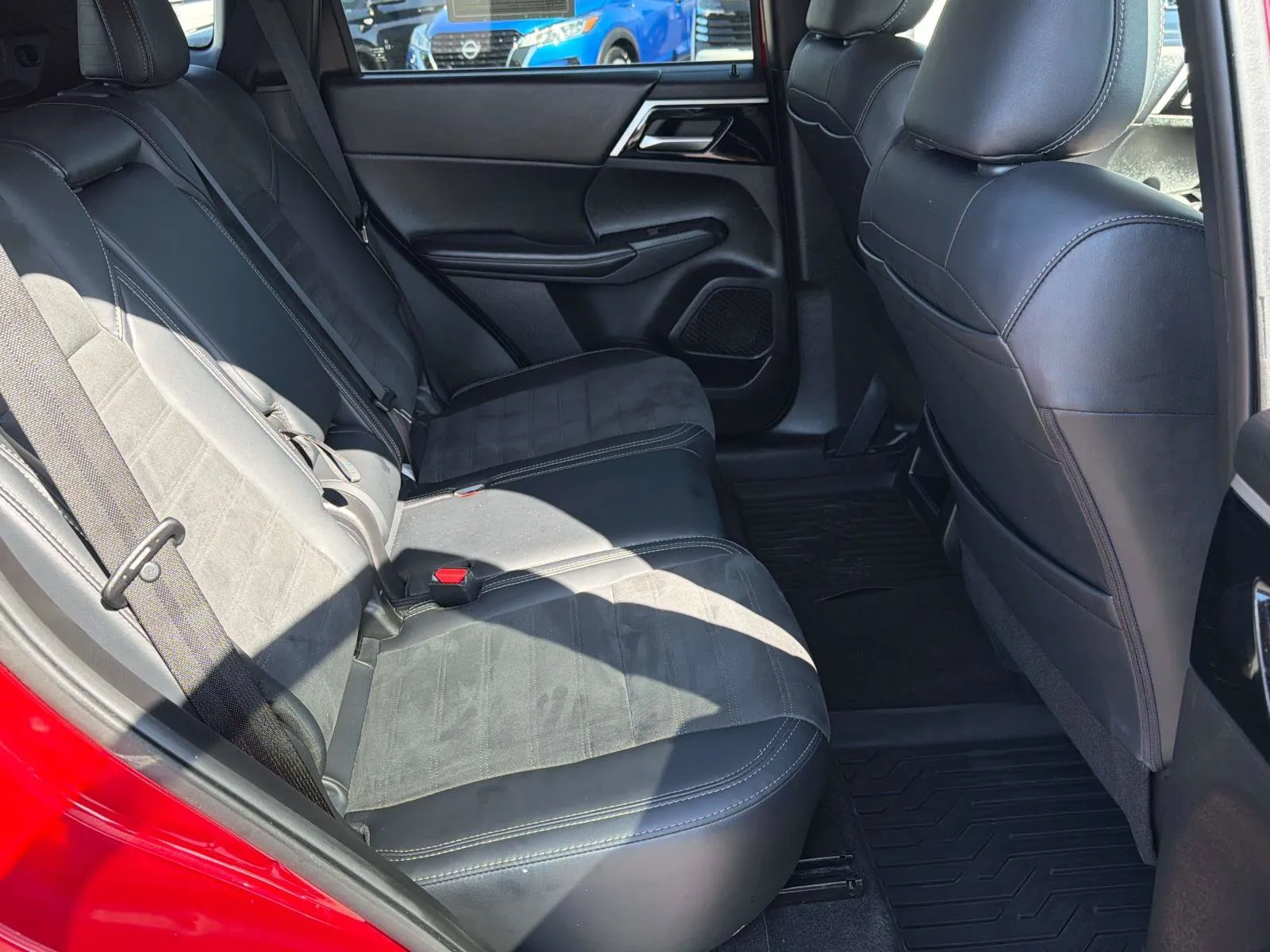 2024 Mitsubishi Outlander SE - Photo 24