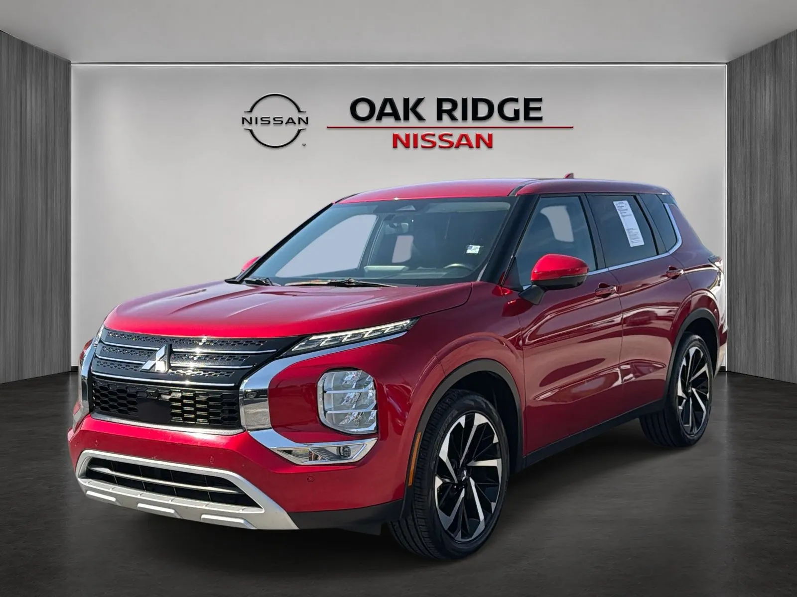 2024 Mitsubishi Outlander SE - Photo 7