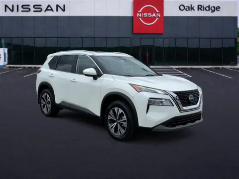 Photos of 2023 NISSAN ROGUE SV for sale in Oak Ridge, TN at Oak Ridge Nissan