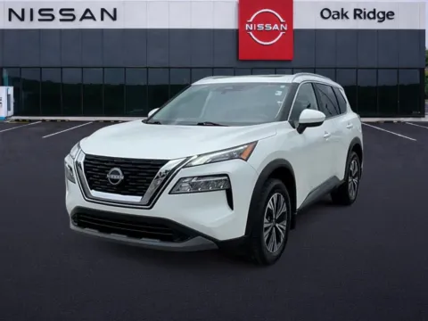 More photos of 2023 NISSAN ROGUE SV at Oak Ridge Nissan, TN