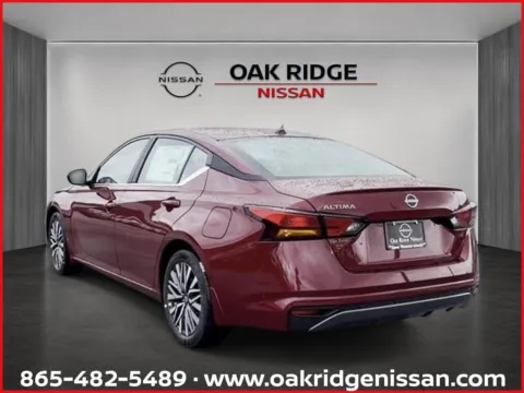 More photos of 2026 NISSAN ALTIMA SV at Oak Ridge Nissan, TN