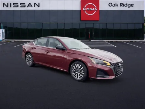 Photos of 2026 NISSAN ALTIMA SV for sale in Oak Ridge, TN at Oak Ridge Nissan