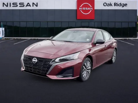 More photos of 2026 NISSAN ALTIMA SV at Oak Ridge Nissan, TN