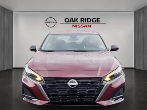 Photos of 2026 NISSAN ALTIMA SV for sale in Oak Ridge, TN at Oak Ridge Nissan